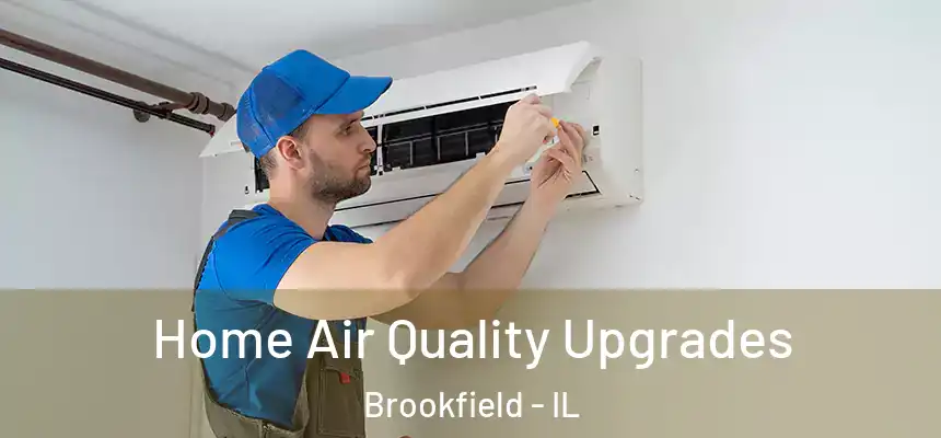 Home Air Quality Upgrades Brookfield - IL
