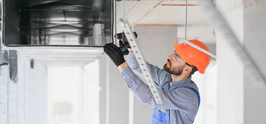 Comprehensive Ventilation Cleaning in Brookfield