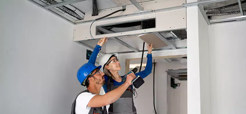 Our Air Duct Leak Repair Services in Brookfield, IL