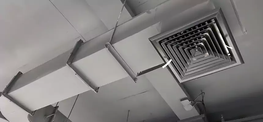 Restorative Allergy Relief Vent Cleaning – Coil, Blower & Housing Detail in Brookfield