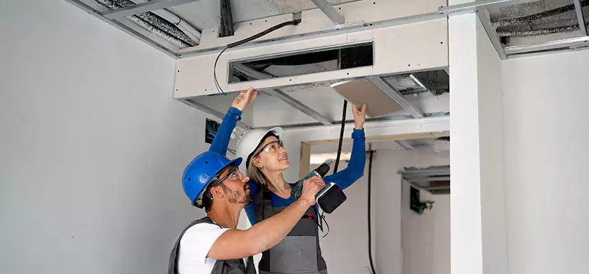 Our Attic Air Duct Cleaning Services in Brookfield, IL