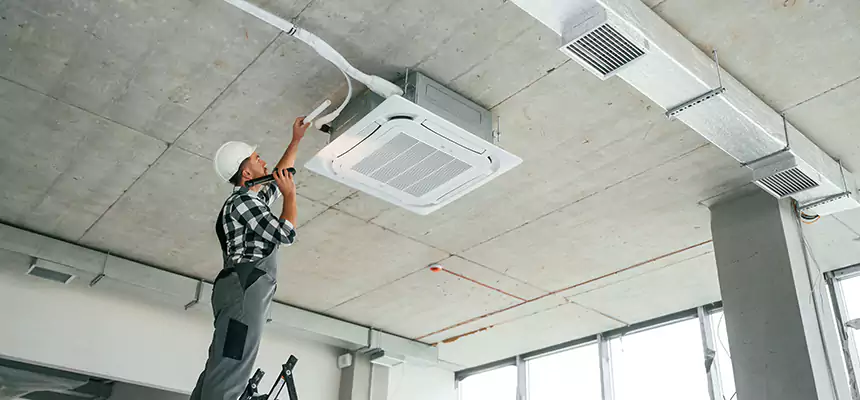 Our Dryer Vent Booster Fan Cleaning Services in Brookfield, IL