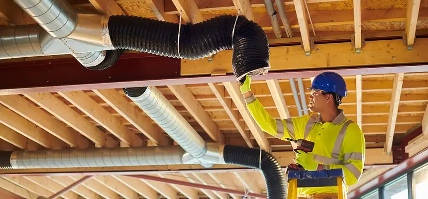 Replacing a Dryer Hose in Brookfield, IL