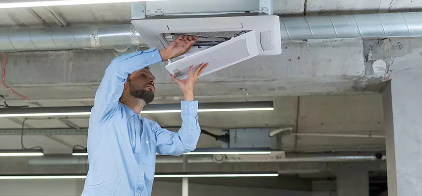 Our Energy Recovery Ventilation Cleaning Services in Brookfield, IL