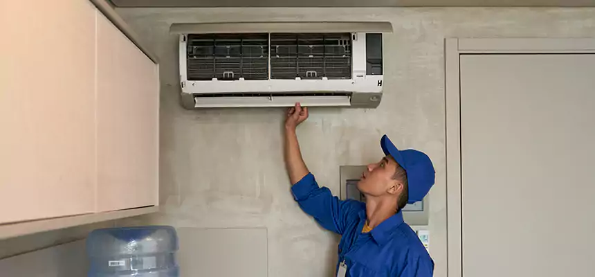 Balanced Fresh‑Air Ventilation (ERV/HRV) in Brookfield