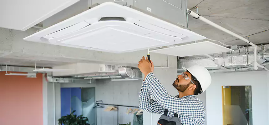 Moisture Control & Condensation Fixes in Duct Systems in Brookfield, IL