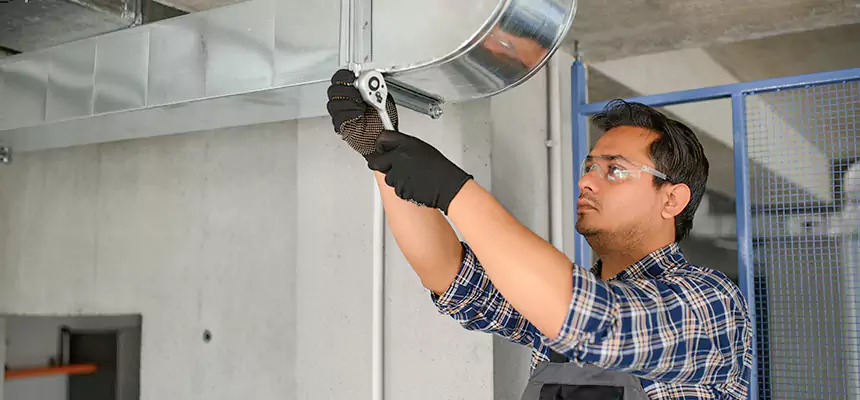 Our Post-Construction Duct Cleaning Services in Brookfield, IL