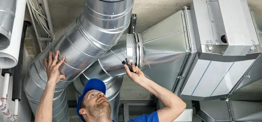 Our Same-Day Air Duct Service in Brookfield, IL