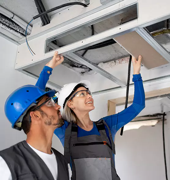 About Ductwork Rerouting Service in Brookfield, IL