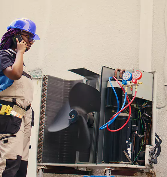 Professional Energy-Efficient HVAC Cleaning in Brookfield, IL